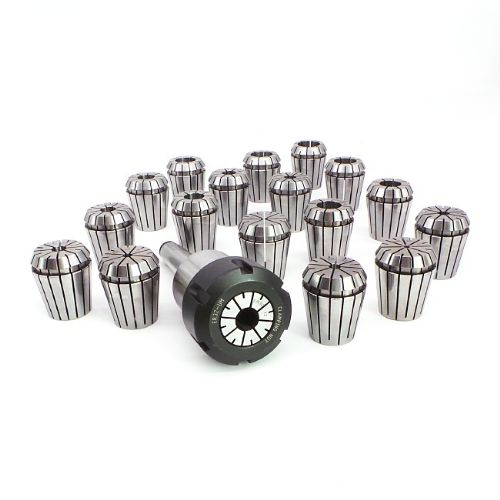 Collets & collet chuck sets